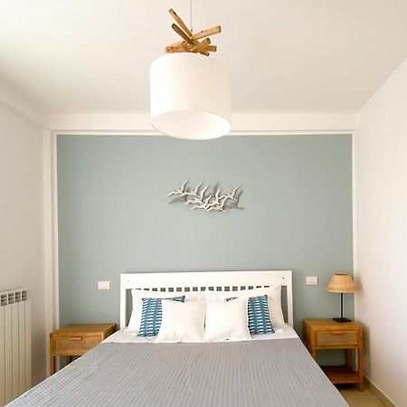 La Perla Del Porto Apartment ปอร์โตเรกานาติ ภายนอก รูปภาพ