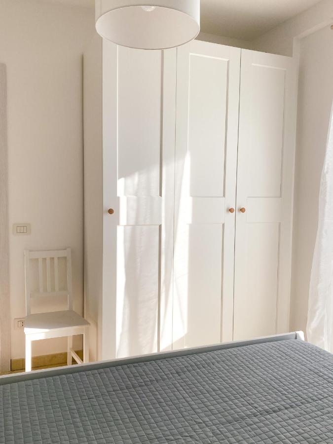 La Perla Del Porto Apartment ปอร์โตเรกานาติ ภายนอก รูปภาพ