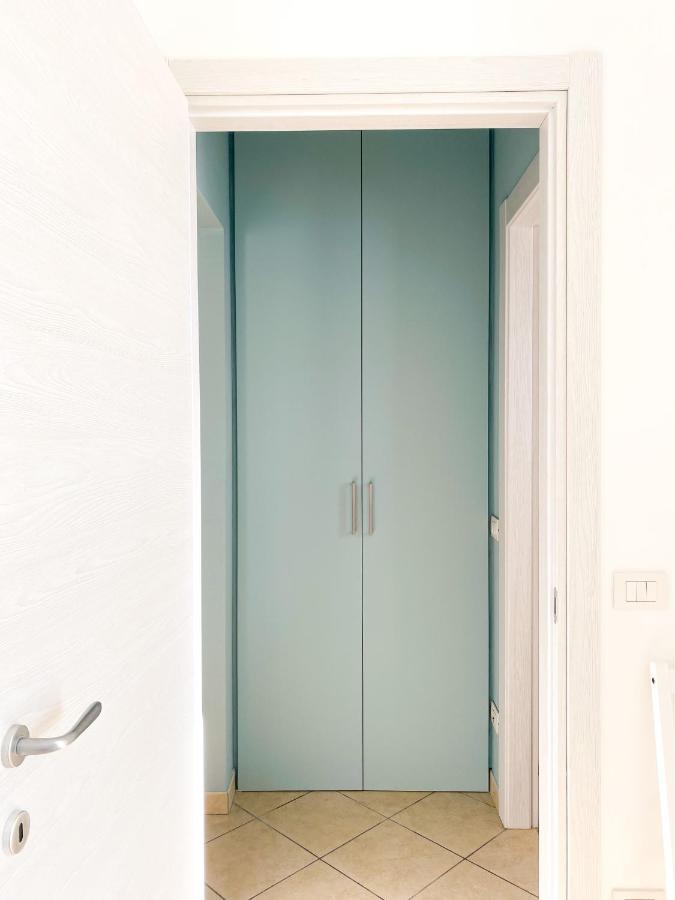 La Perla Del Porto Apartment ปอร์โตเรกานาติ ภายนอก รูปภาพ