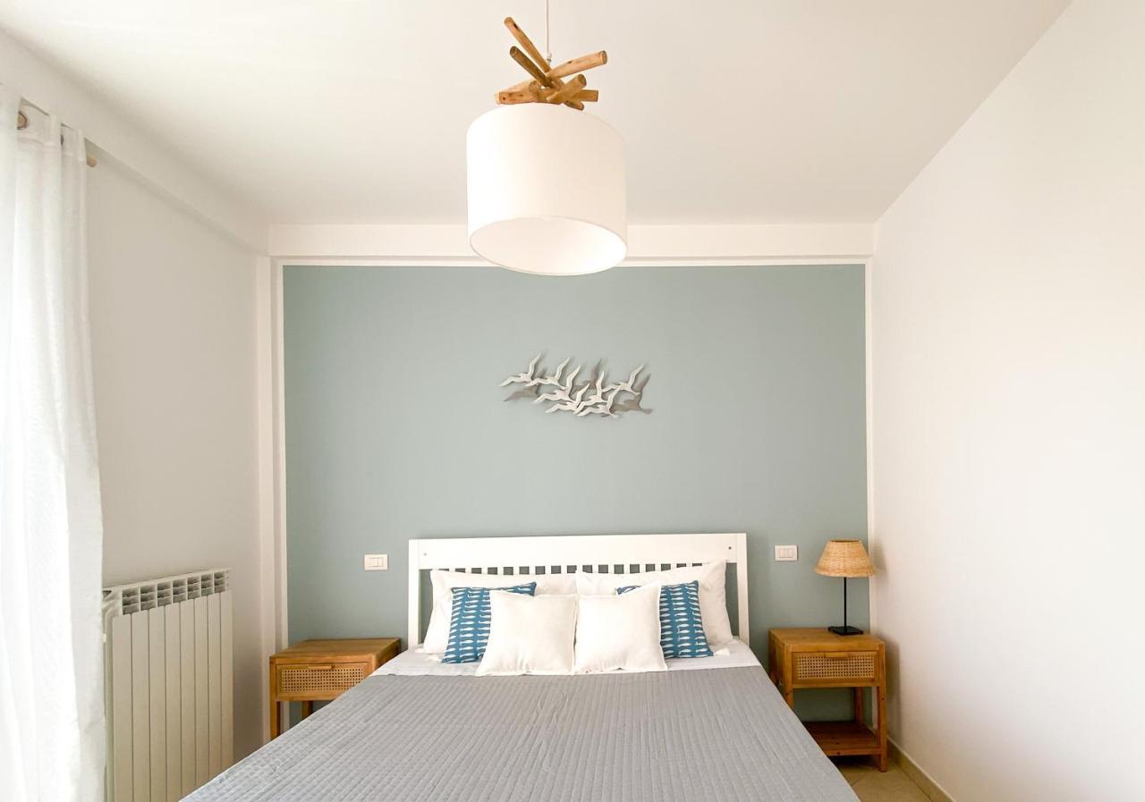 La Perla Del Porto Apartment ปอร์โตเรกานาติ ภายนอก รูปภาพ