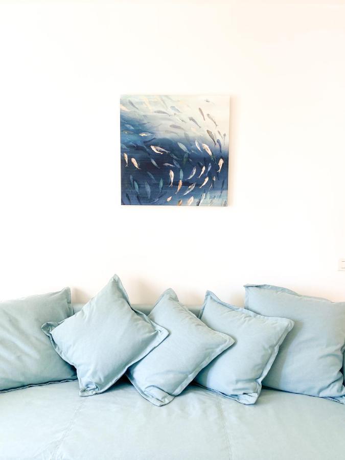 La Perla Del Porto Apartment ปอร์โตเรกานาติ ภายนอก รูปภาพ