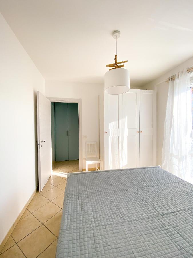 La Perla Del Porto Apartment ปอร์โตเรกานาติ ภายนอก รูปภาพ