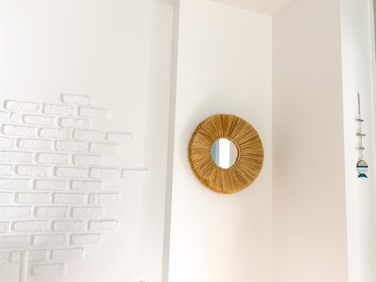 La Perla Del Porto Apartment ปอร์โตเรกานาติ ภายนอก รูปภาพ