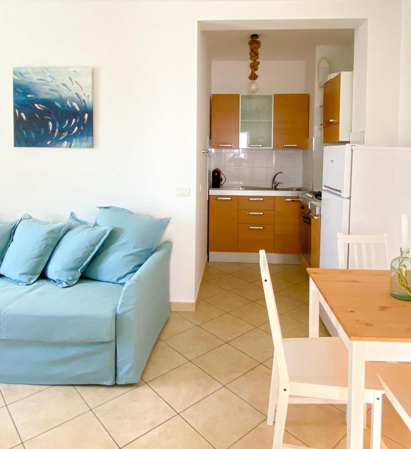 La Perla Del Porto Apartment ปอร์โตเรกานาติ ภายนอก รูปภาพ